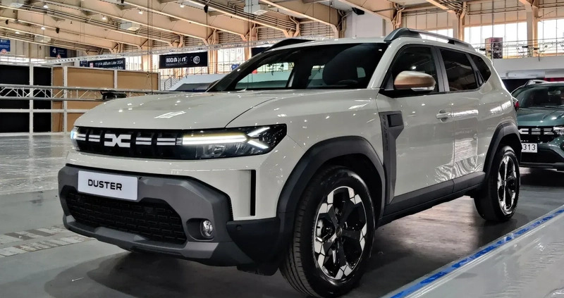Dacia Duster cena 103900 przebieg: 1, rok produkcji 2024 z Nowa Sól małe 56
